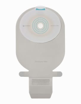 SenSura Mio Flex, 2-dels ileostomipose, Maxi, klar, 50 mm ring