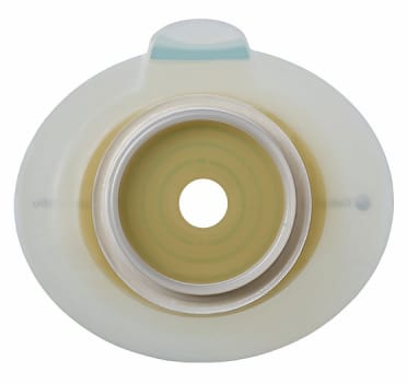 SenSura Mio Click, basisplade, opklipbar 10-45mm, 50 mm ring