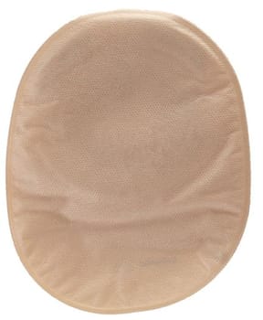 SenSura, 1-dels colostomipose, Maxi, 2 filtre, beige, Ø 35 mm