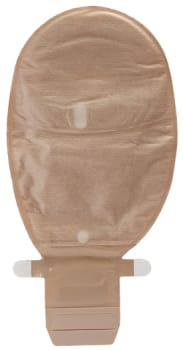 SenSura, 1-dels ileostomipose, Maxi, med 2 filtre, beige, Ø 30 mm