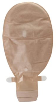 SenSura Convex Light, 1-dels ileostomipose, Maxi, 2 filtre, beige, Ø 28 mm