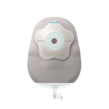 SenSura Mio Concave, 1-dels urostomipose, Maxi, grå, Ø 25-40 mm