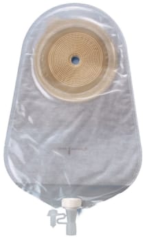 Assura, 1-dels urostomipose Maxi 375ml u.kulfilter, klar, Ø 10-55 mm