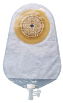 Assura, 1-dels urostomipose Maxi 375ml u.kulfilter, klar, Ø 10-55 mm