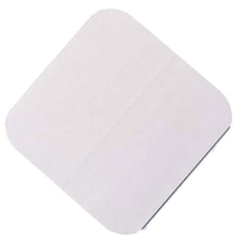 Brava, Hudbeskyttelsesplade, 20 cm x 20 cm