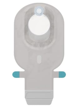 SenSura Mio Kids Flex, 2-dels ileostomipose, Mini, klar, 27 mm ring
