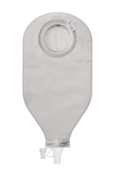 Sensura Mio Click High Output, 2-dels stomipose, Maxi, vindue, grå, 40 mm