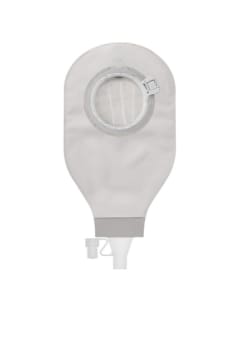 Sensura Mio Click High Output, 2-dels stomipose, Mini, vindue, grå, 60 mm