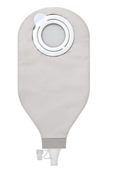 Sensura Mio Flex High Output, 2-dels stomipose, Maxi, klar, 70 mm