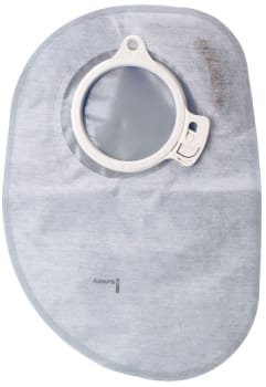 Assura Plus, 2-dels colostomipose, Maxi, klar, 60 mm ring