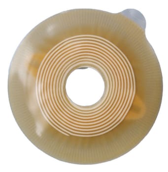 Assura, basisplade, 25mm hul, med bælteører, 40 mm ring