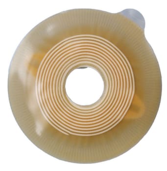 Assura, basisplade, 40mm hul, med bælteører, 60 mm ring