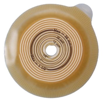 Assura, basisplade til børn, 40 mm ring