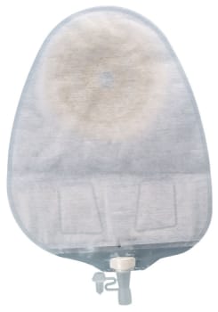Assura, 1-dels urostomipose Maxi Convex light u.filt,tran, Ø 15-43 mm