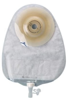Assura, 1-dels urostomipose Maxi Convex light u.filt,tran, Ø 15-43 mm