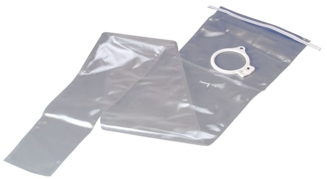 Assura, 2-dels skylleærme, 60 mm ring