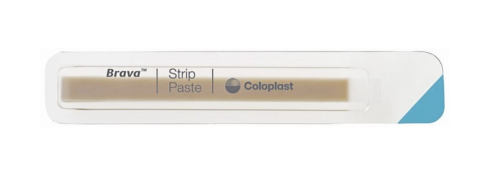 Brava, modellerbar pasta strips uden alkohol, 6 g