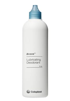 Brava, smørende deodorant, 240 ml