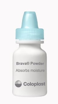 Brava, pulver, flaske, 25 g