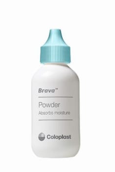Brava, pulver, flaske, 25 g