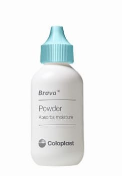 Brava, pulver, flaske, 2 g