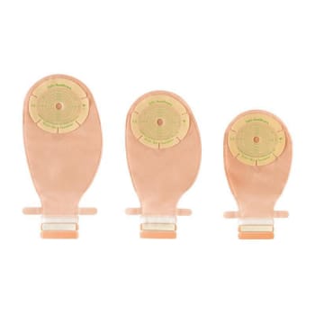 SALTS Confidence Natural, 1-dels ileopose, Standard, aloe vera, vindue,beige, Ø 32 mm