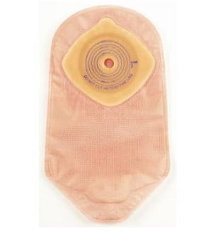 SALTS Confidence Gold, 1-dels urostomi, Small opklipbar, Ø 13-52 mm