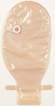 SALTS Confidence Comfort, 1-dels ileostomipose, Standard, beige, Ø 35 mm