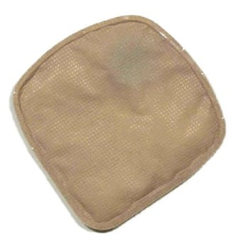 SALTS Confidence Gold, 1-dels Minicap med filter, 50 ml. firkantet, beige, Ø 13-52 mm