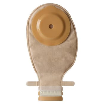 Confidence Supersoft Convex, 1-dels ileostomipose, Lille, vindue, beige, Ø 13-25 mm