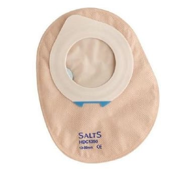 Harmony Duo, 2-dels colostomipose, Lille, beige, 70 mm ring