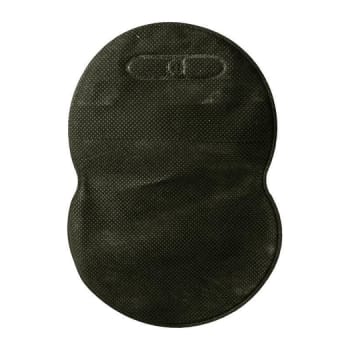 KoloBa, Black Edition, 1-dels colostomipose, Midi, vindue, sort, opklip., Ø 15-60 mm