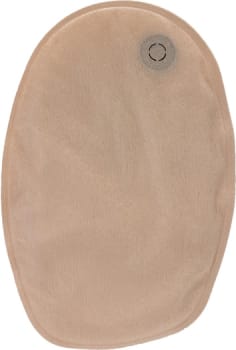 Flair Active Xtra, 1-dels colostomipose, Maxi, beige, Ø 32 mm