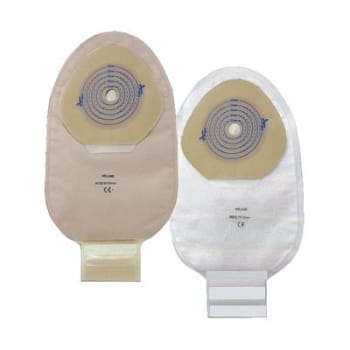 Flair Active, 1-dels ileostomipose, Maxi, klar, opklipbar, Ø 13-60 mm