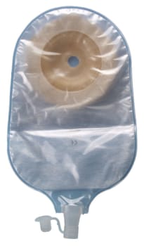 Flair Active Curvex, 1-dels urostomipose, u.filter klar, Ø 13-32 mm