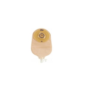 Flair Active Curvex, 1-dels urostomipose beige, Ø 35 mm