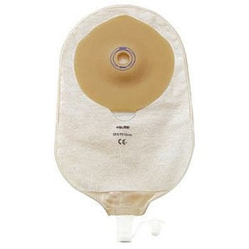 Flair Active Curvex, 1-dels urostomipose, beige, Ø 13-32 mm