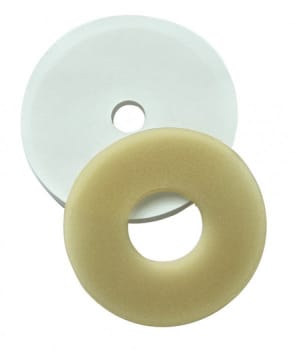 Welland HyperSeal, Tætningsring formbar 2,5 mm, hul 19 mm, Ø 50 mm