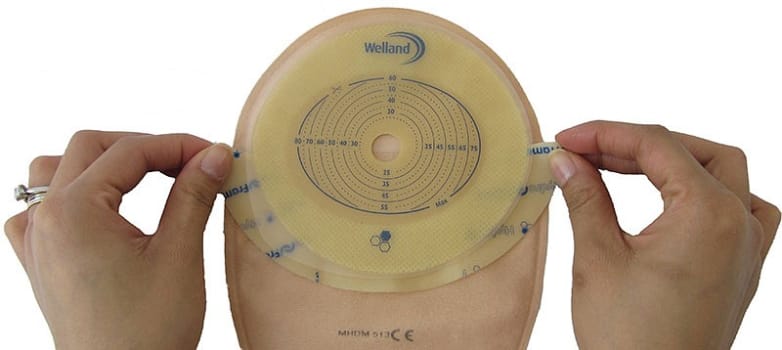 Welland HydroFrame, kantsikring med manuka honning, halvcirkel, mini