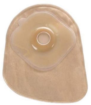 Nova 1 X3, 1-dels colostomipose, Midi, beige, Ø 40 mm