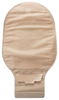 Nova 1 FoldUp Soft Convex, 1-dels ileostomipose, Maxi, beige, Ø 30 mm