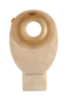 NovaLife 1 Convex, 1-dels ileostomipose, Maxi, beige, Ø 50-59 mm