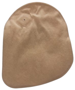Nova 1, 1-dels colostomipose, Midi, beige, Ø 40 mm