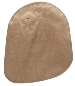 Nova 1, 1-dels colostomipose, Mini, beige, 25 mm