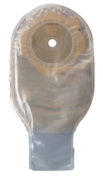 Nova 1, 1-dels ileostomipose Infant, u.kulfilter, klar, Ø 10-40 mm