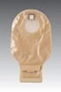 Nova 2 FoldUp, 2-dels ileostomipose, Maxi, klar, 55 mm ring