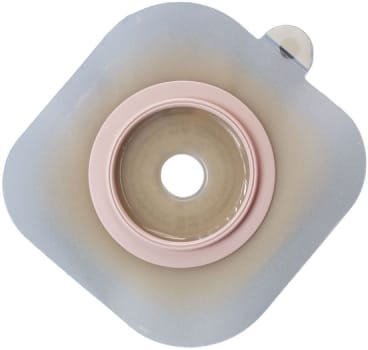 Nova 2, basisplade, opklipbar 12-28mm, løftbar flange, 36 mm ring