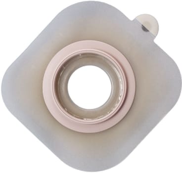 Nova 2, basisplade, 25-28mm hul, løftbar flange, 36 mm ring