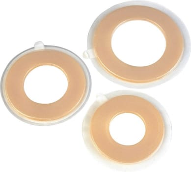 Dansac, modellerbar ring GX-tra til stomi 2,5 mm, hul 50mm, Ø 80,2 mm