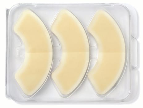 Dansac, X-tra Strips elastisk kantsikring, buet